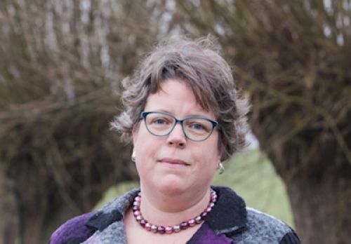 Statement van Sylvia van de Krol