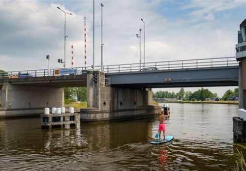 Mondelinge vraag groot onderhoud Coenecoopbrug | Niels Hart