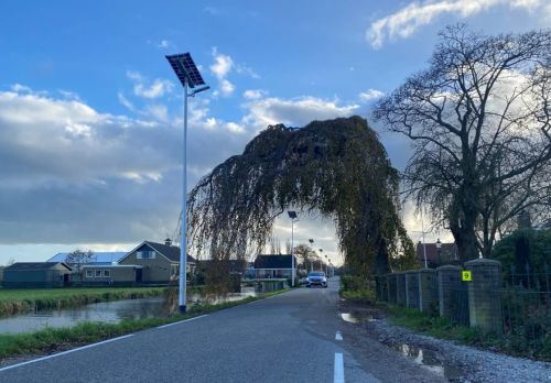 Mondelinge vraag over schouw Bloemendaalseweg | Niels Hart