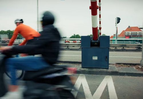 Mondelinge vraag Coenecoopbrug | Niels Hart