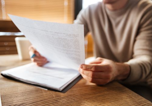 2e Kaderbrief 10 September | Corné Verduijn