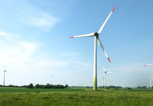 Mondelinge vraag windturbines | Lambert den Dekker