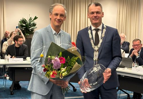 Afscheidsspeech Niels Hart | Niels Hart