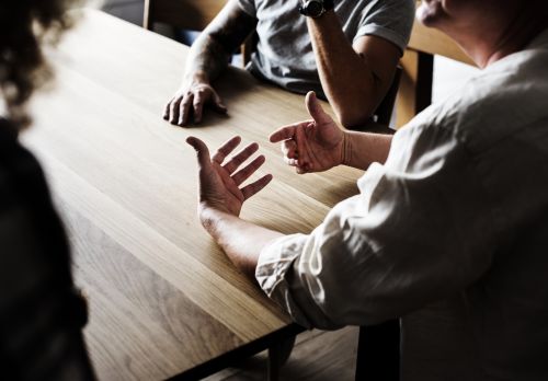 Onvoldoende vertrouwen voor stabiele samenwerking | Corné Verduijn