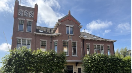 Bijdrage aankoop oude gemeentehuis Zuidkade 8 | Bert Waterman